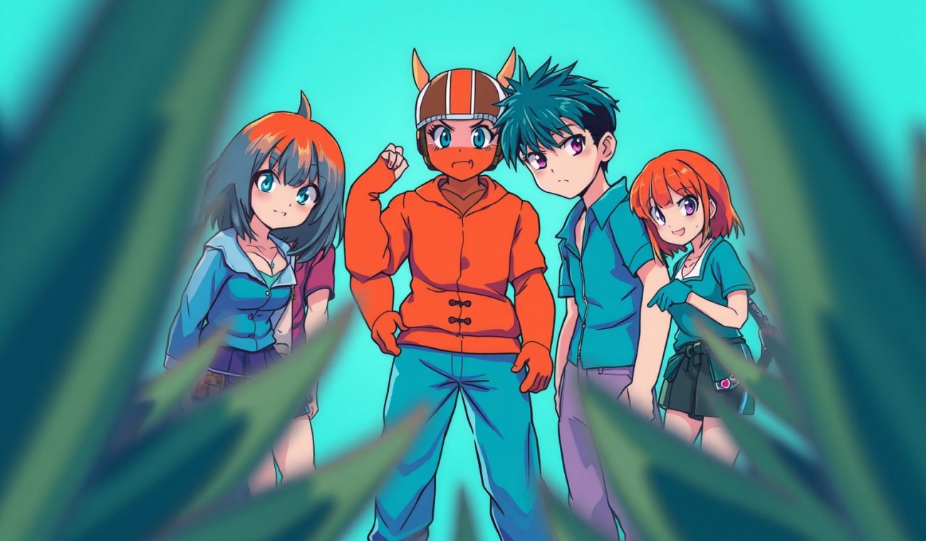 Adult Anime: Exploring Themes, Craft, and Community in a Controversial Medium