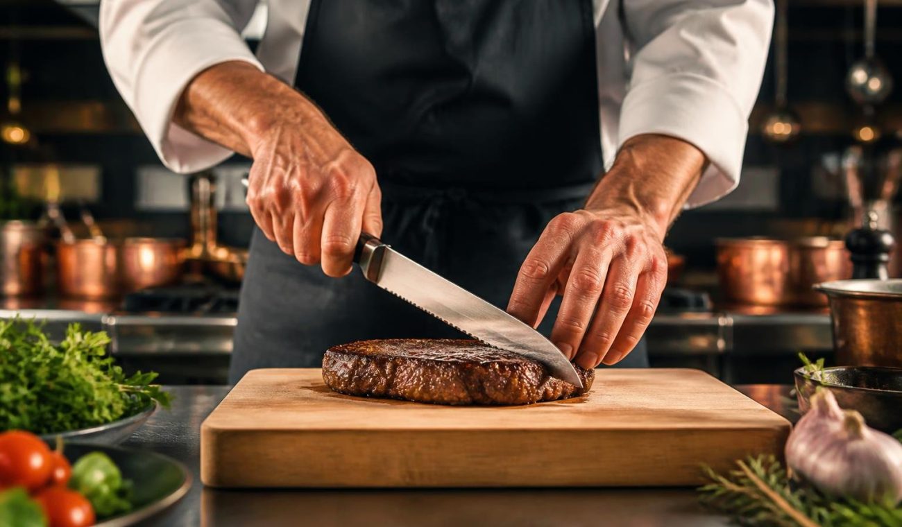 Top 5 Ways to Slice Through Steak Like a Pro