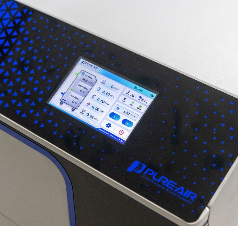 User-Focused Strategies for Cleaner Workshops: Practical Uses of a Laser Cutter Fume Extractor